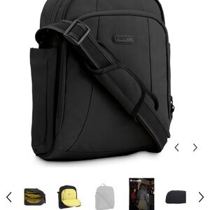 Pacsafe Metrosafe 250 GII